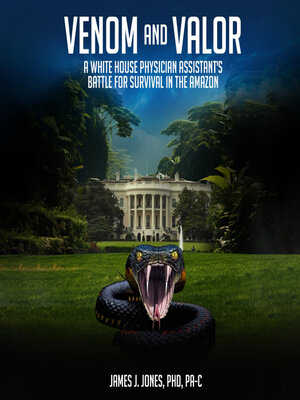 cover image of Venom and Valor